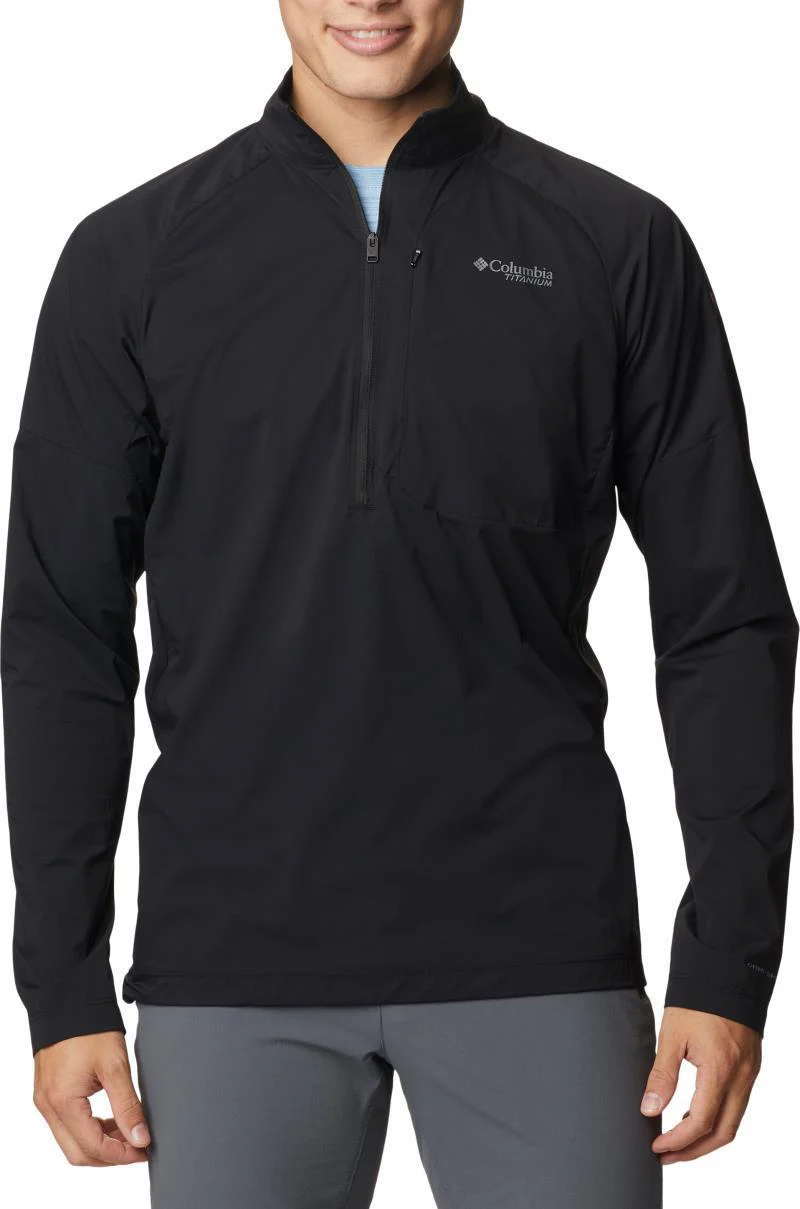 Titan Pass Lightweight Half Zip - Mens - Image 10