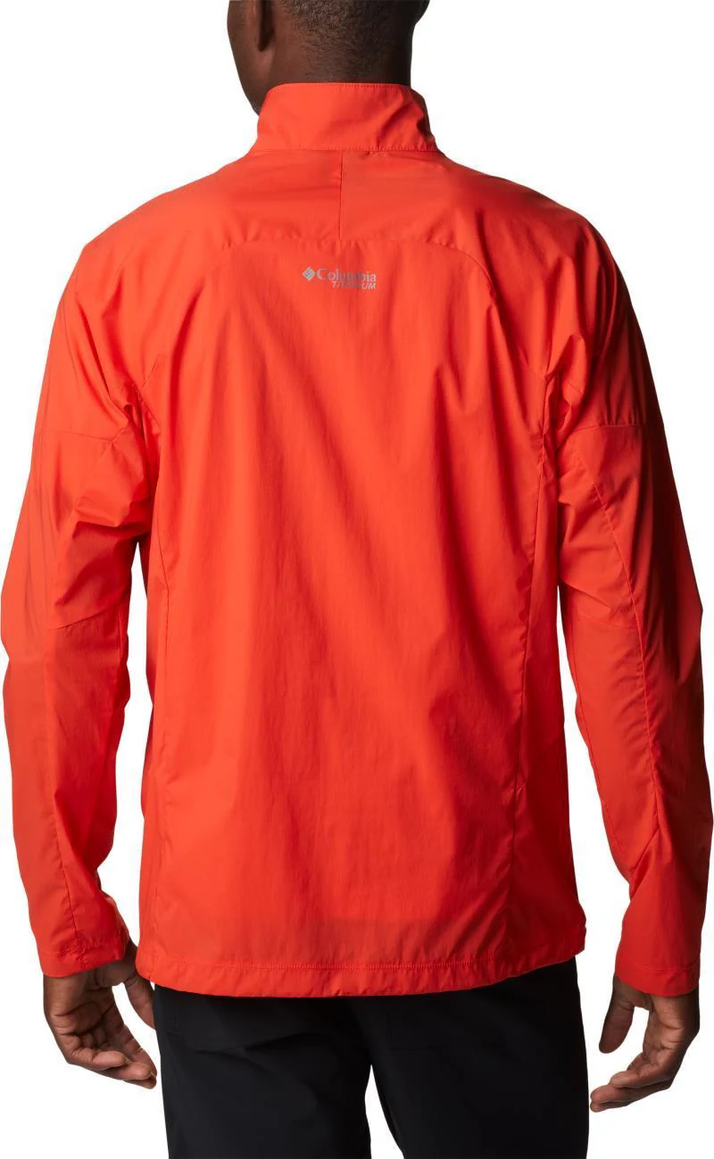 Titan Pass Lightweight Half Zip - Mens - Image 2