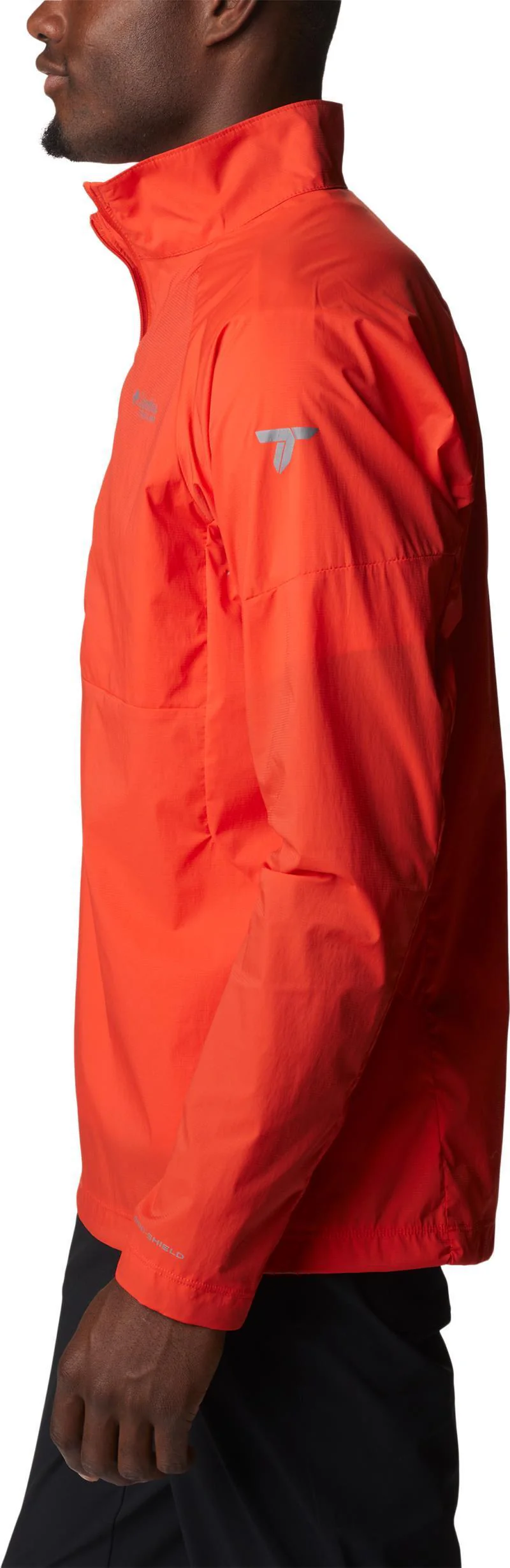 Titan Pass Lightweight Half Zip - Mens - Image 3