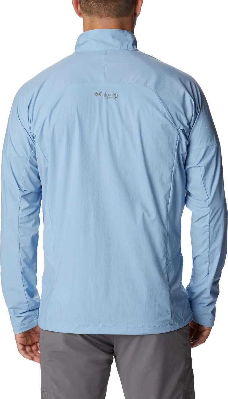 Titan Pass Lightweight Half Zip - Mens - Image 5
