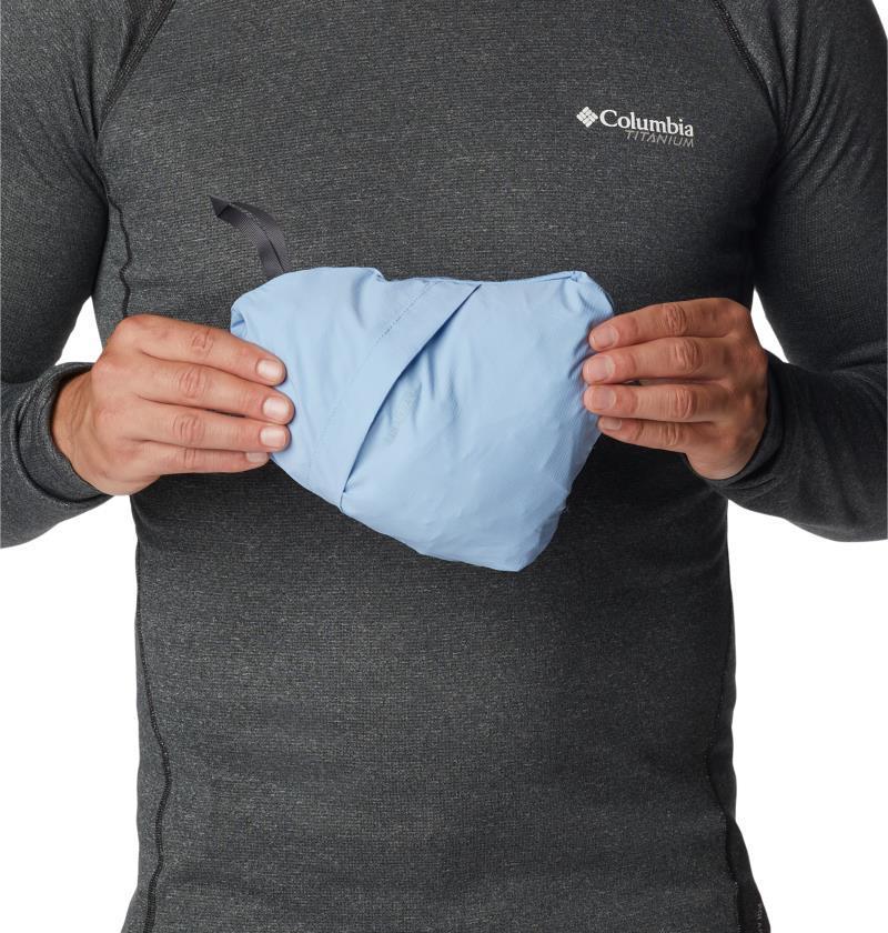 Titan Pass Lightweight Half Zip - Mens - Image 9