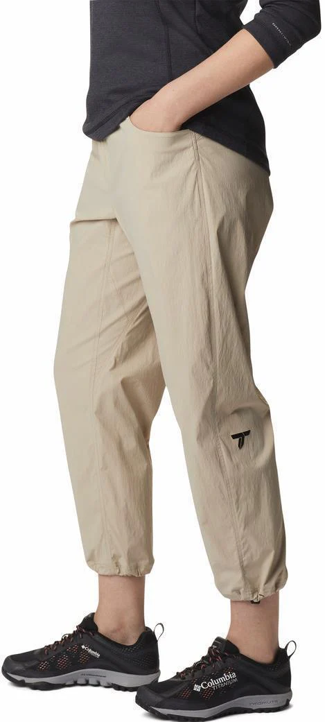 Titan Pass Lightweight Pants, Reg - Womens - Image 3