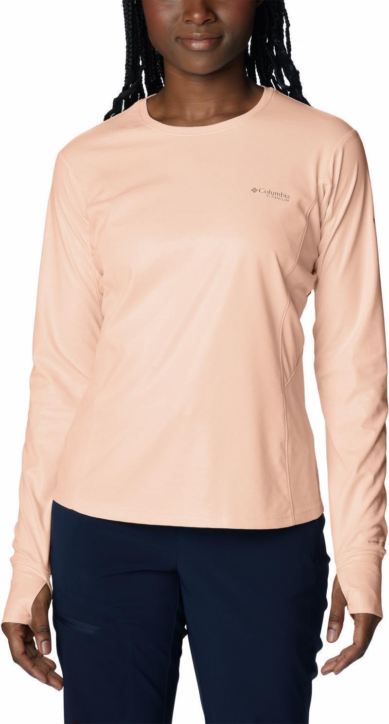 Titan Pass Sun Deflector LS Tee 2.0 - Womens