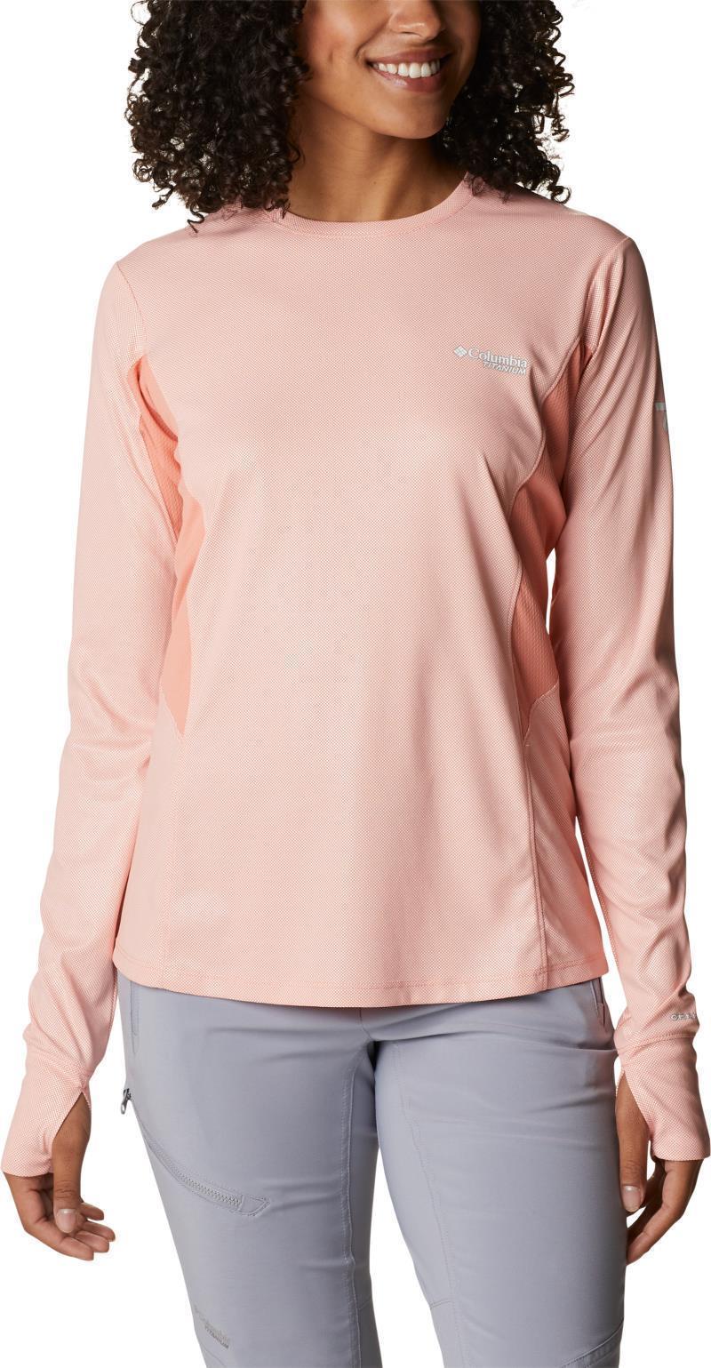 Titan Pass Sun Deflector LS Tee 2.0 - Womens - Image 15