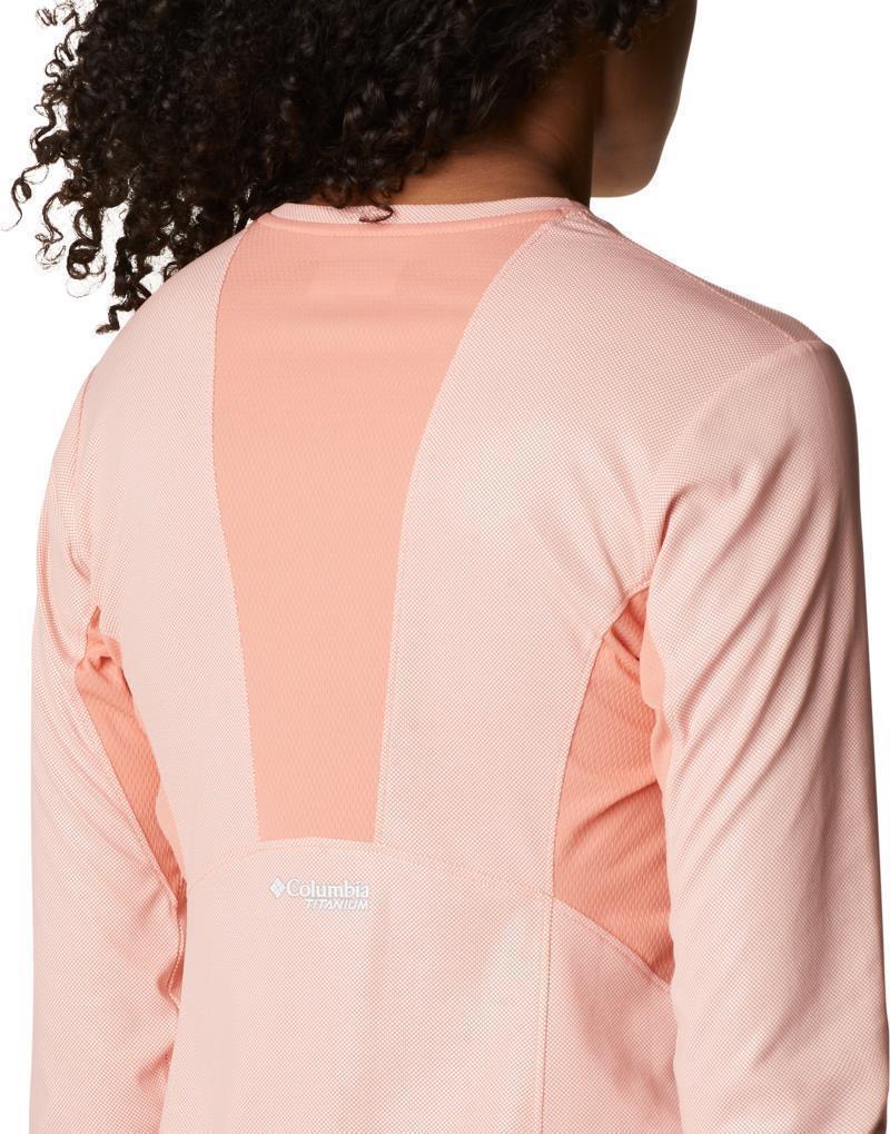 Titan Pass Sun Deflector LS Tee 2.0 - Womens - Image 18