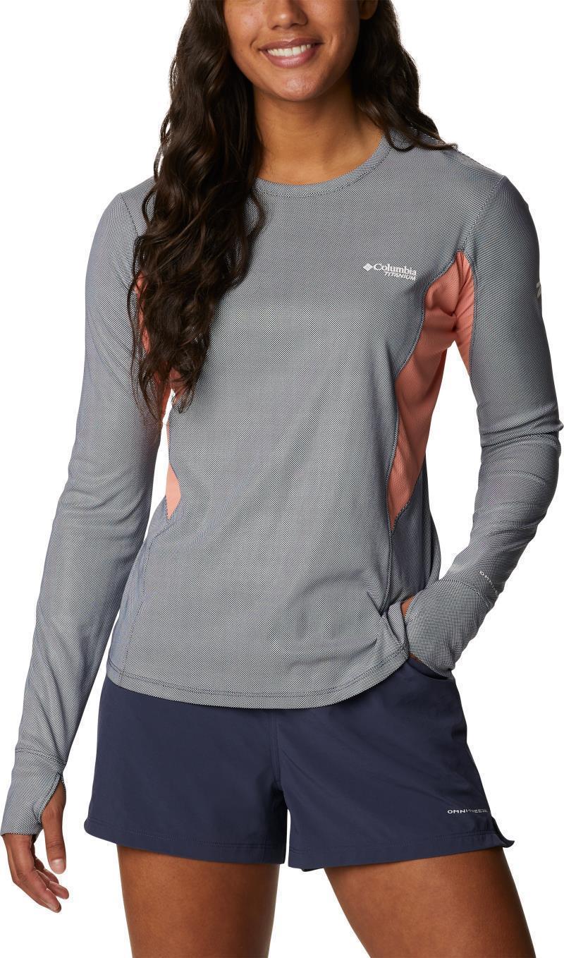 Titan Pass Sun Deflector LS Tee 2.0 - Womens - Image 19