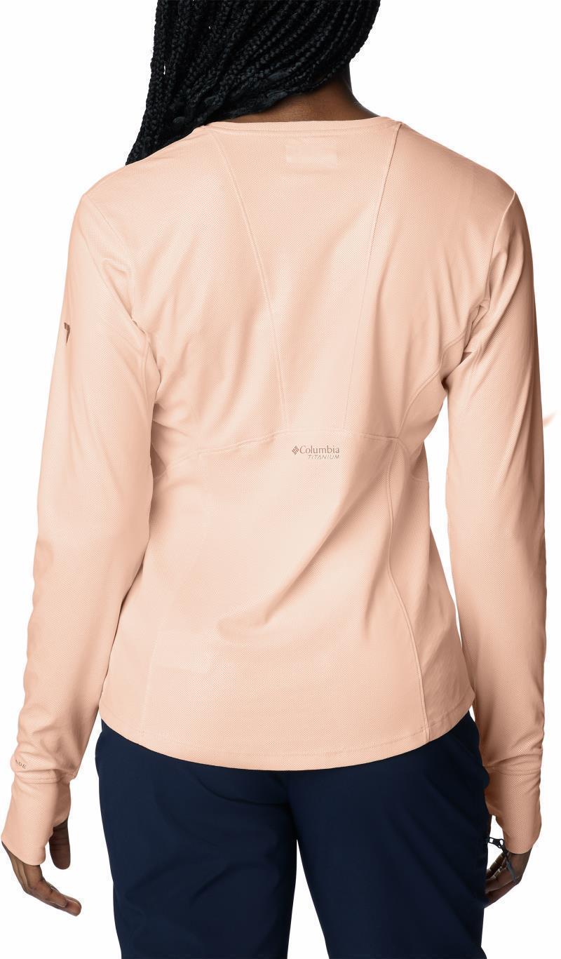 Titan Pass Sun Deflector LS Tee 2.0 - Womens - Image 2