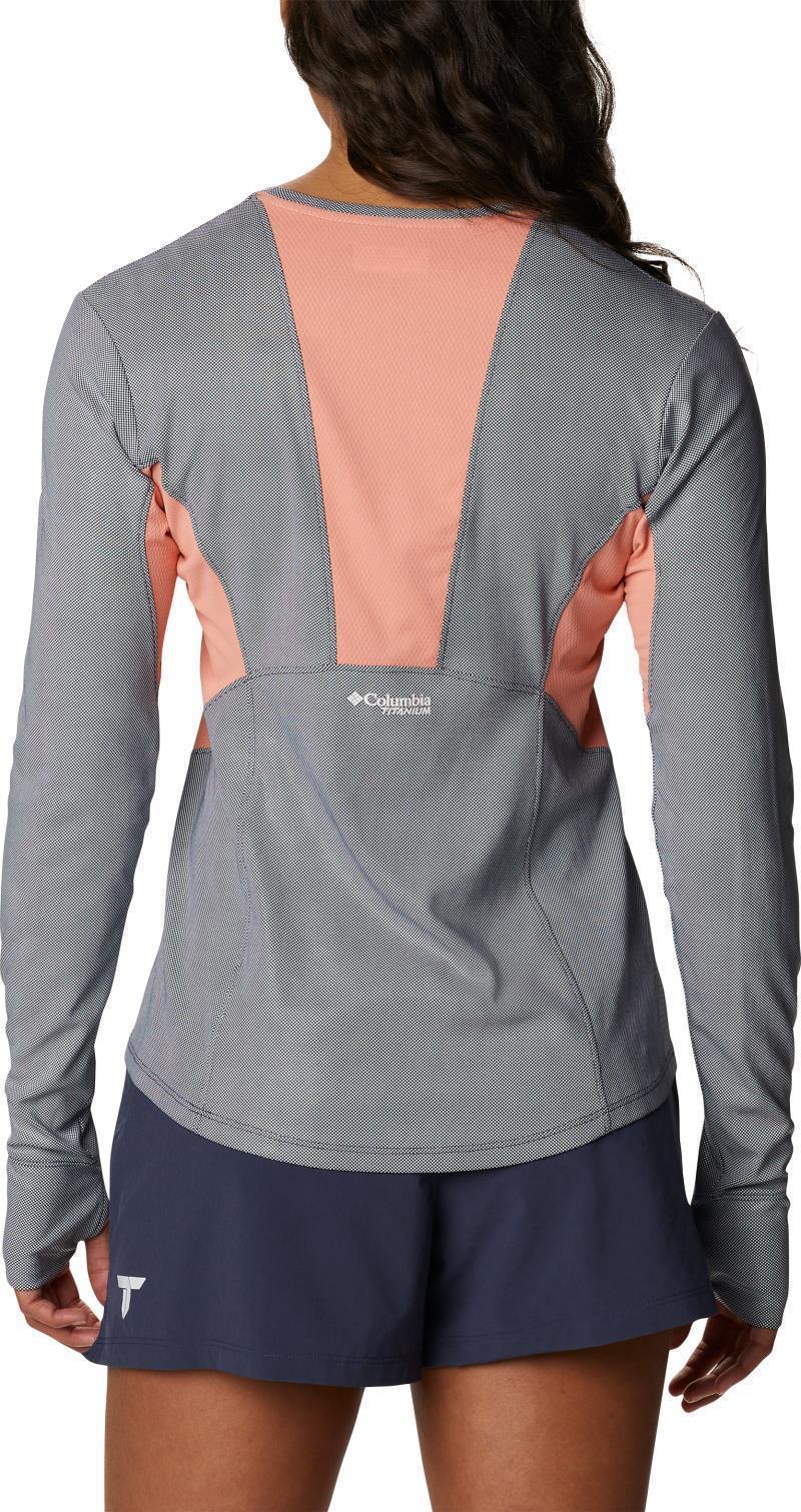 Titan Pass Sun Deflector LS Tee 2.0 - Womens - Image 20