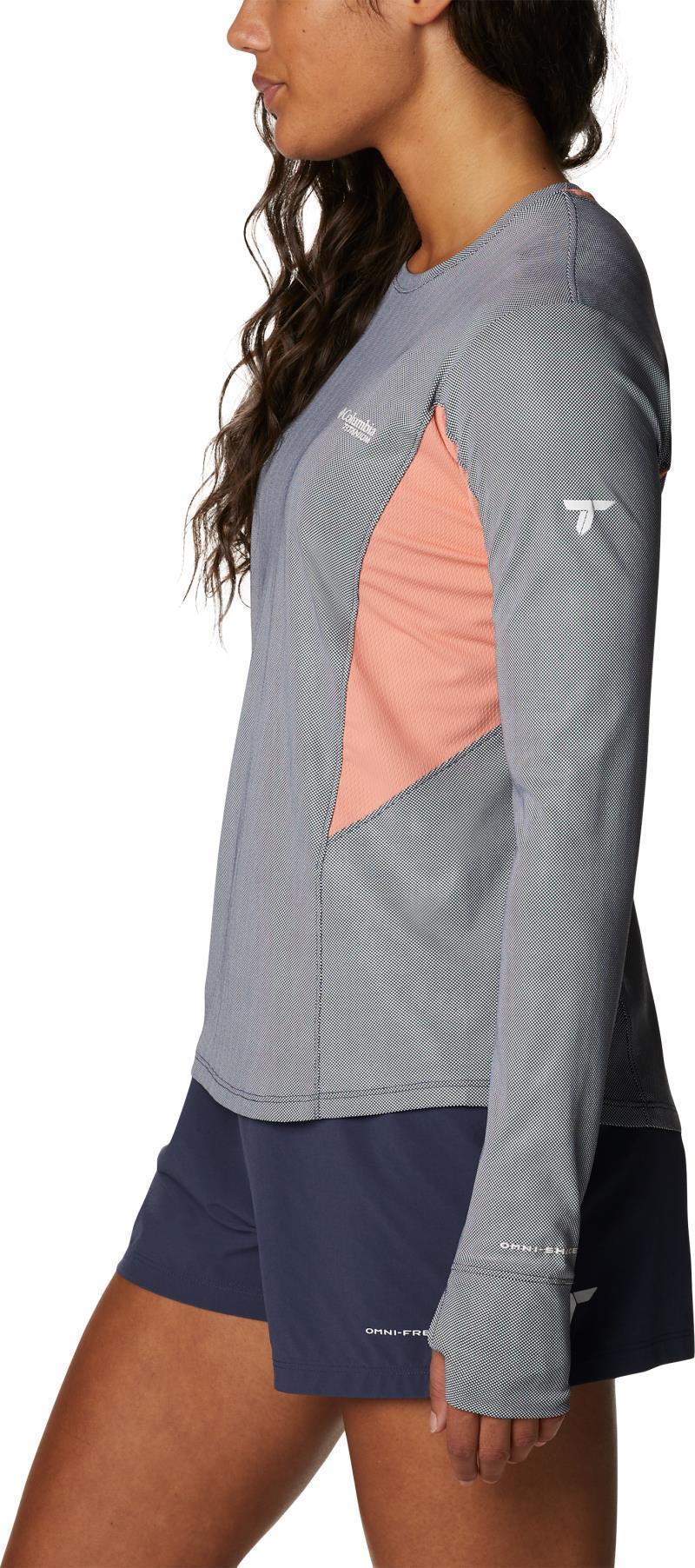 Titan Pass Sun Deflector LS Tee 2.0 - Womens - Image 21