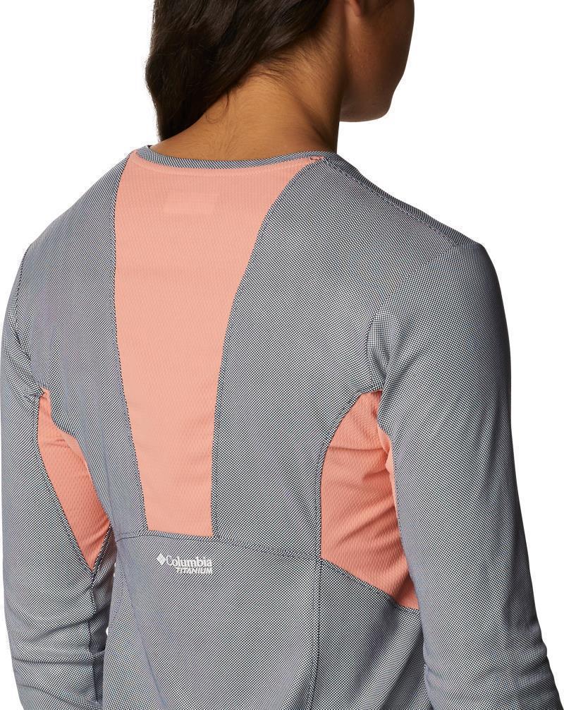 Titan Pass Sun Deflector LS Tee 2.0 - Womens - Image 22