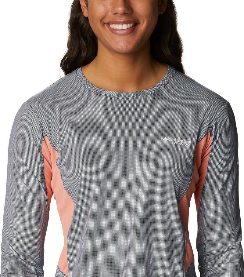 Titan Pass Sun Deflector LS Tee 2.0 - Womens - Image 23