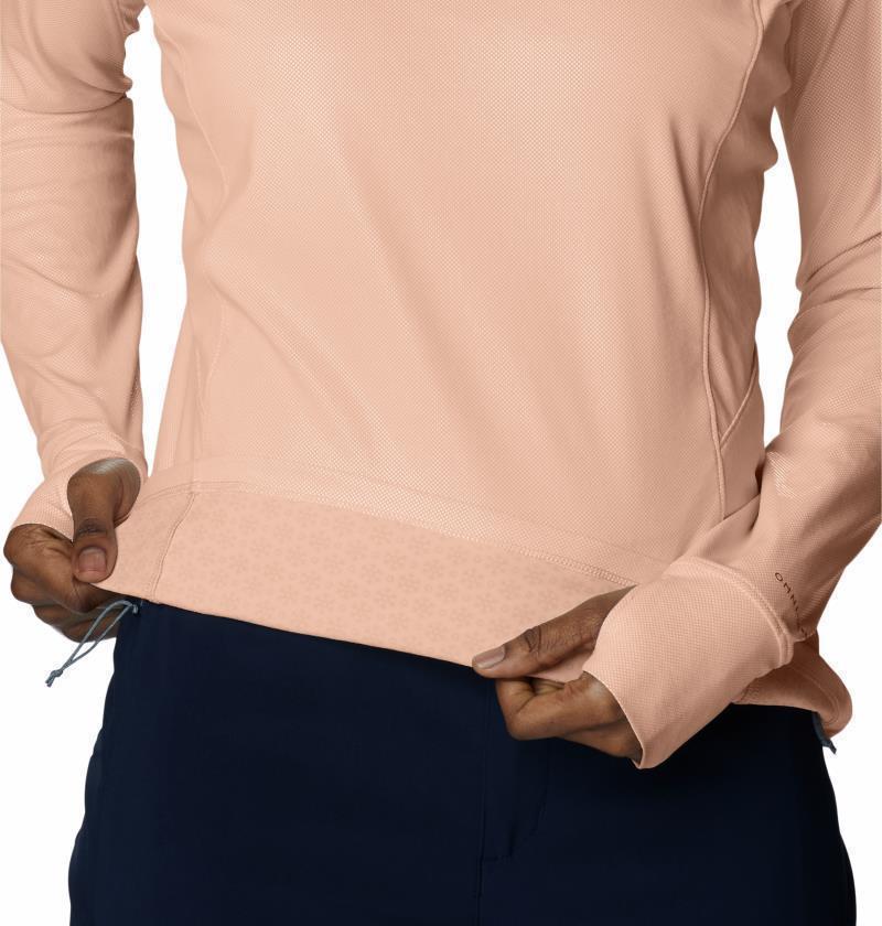 Titan Pass Sun Deflector LS Tee 2.0 - Womens - Image 3