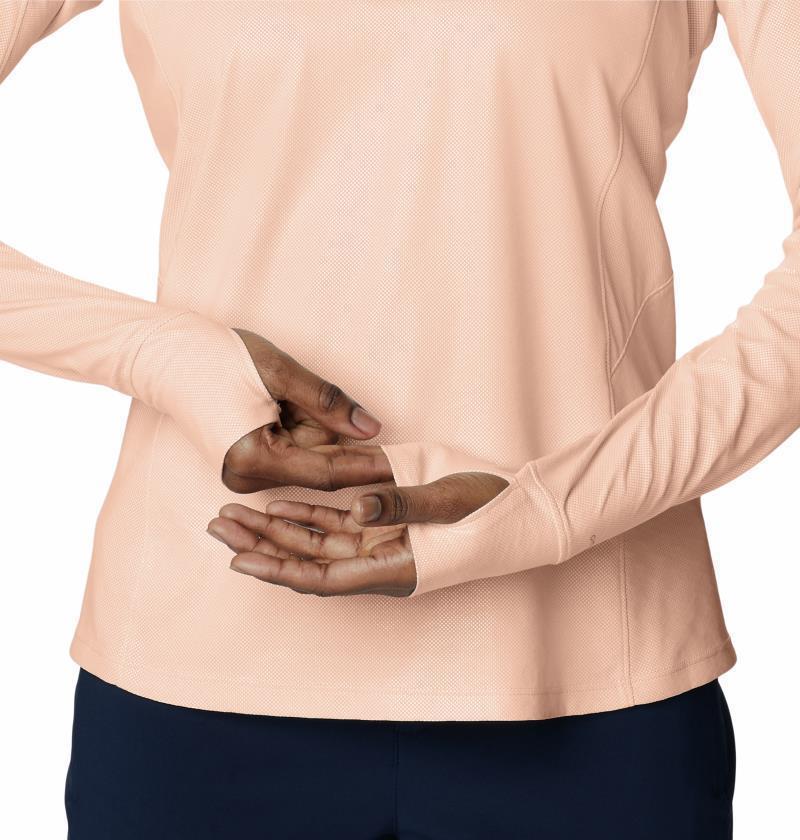 Titan Pass Sun Deflector LS Tee 2.0 - Womens - Image 4
