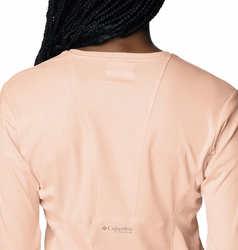 Titan Pass Sun Deflector LS Tee 2.0 - Womens - Image 6
