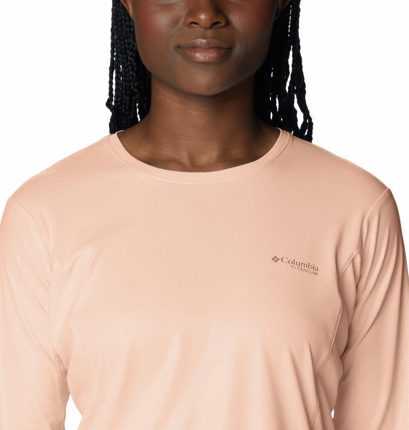 Titan Pass Sun Deflector LS Tee 2.0 - Womens - Image 7