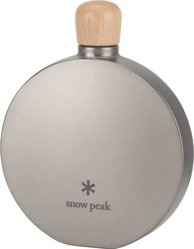 Titanium Flask 148ml / 5oz