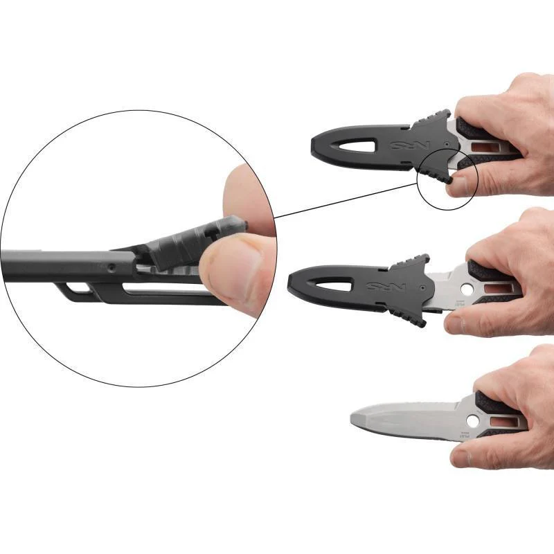 Titanium Pilot Knife - Image 5