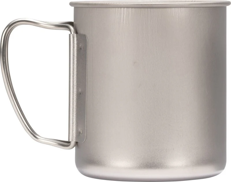 Titanium Single Wall 300 Mug - Image 3