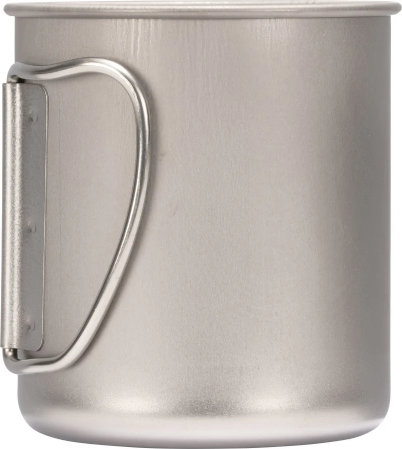 Titanium Single Wall 300 Mug - Image 4