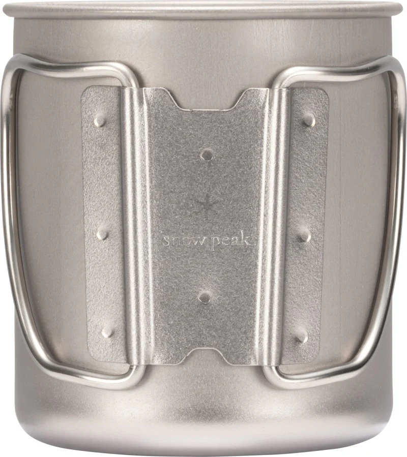 Titanium Single Wall 300 Mug - Image 5