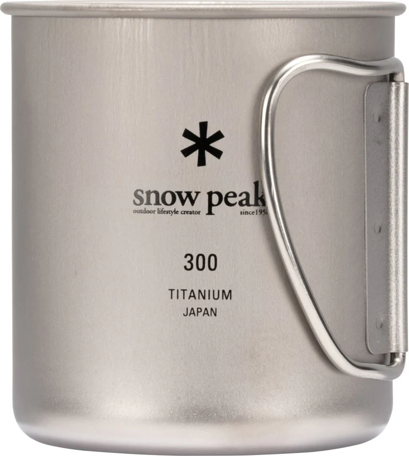 Titanium Single Wall 300 Mug - Image 6