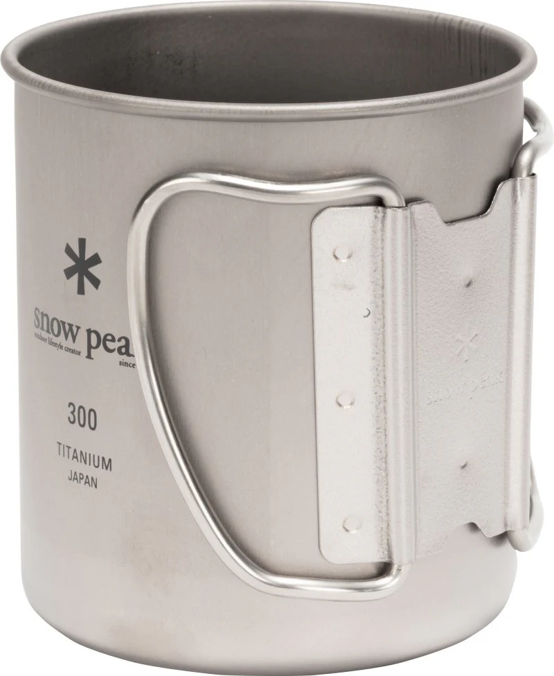 Titanium Single Wall 300 Mug - Image 7