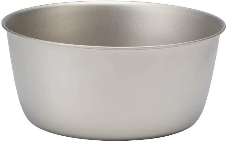 Titanium Trek Bowl 13cm