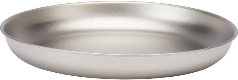 Titanium Trek Plate 18cm