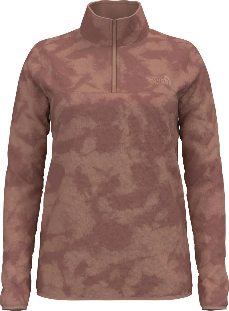 TKA Glacier 1/4 Zip, Printed - Womens - Image 2