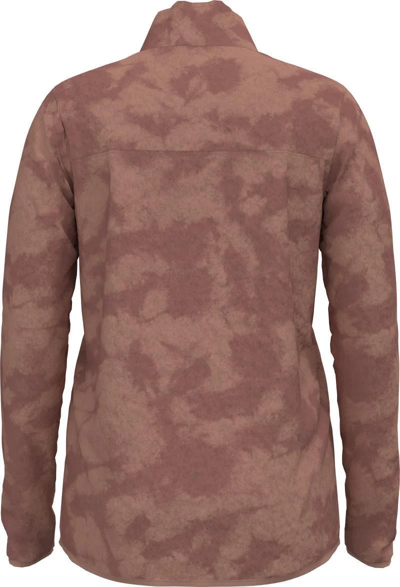 TKA Glacier 1/4 Zip, Printed - Womens - Image 3