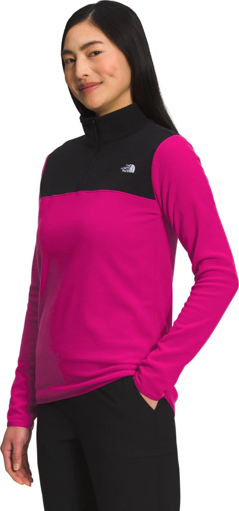 TKA Glacier 1/4 Zip - Womens - Image 12