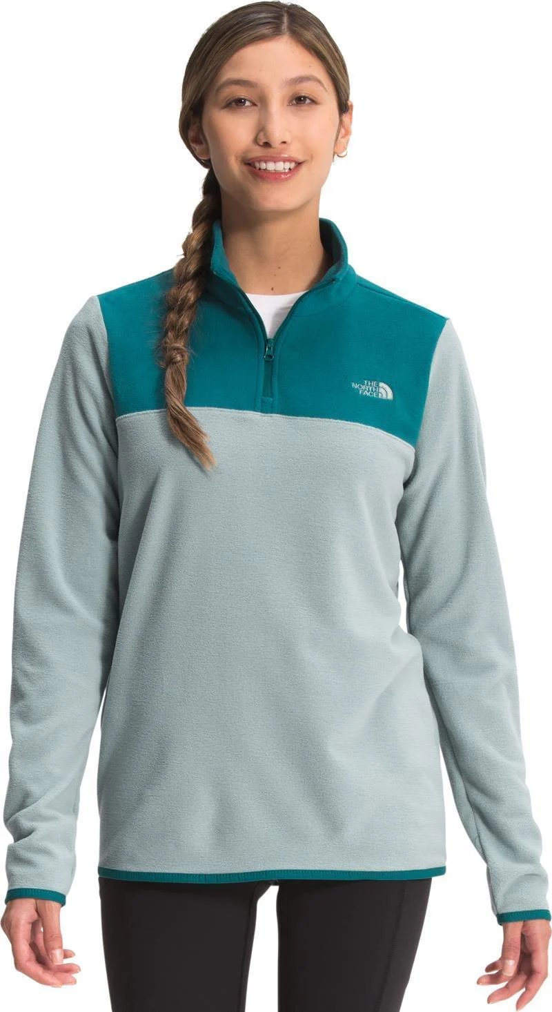 TKA Glacier 1/4 Zip - Womens - Image 6