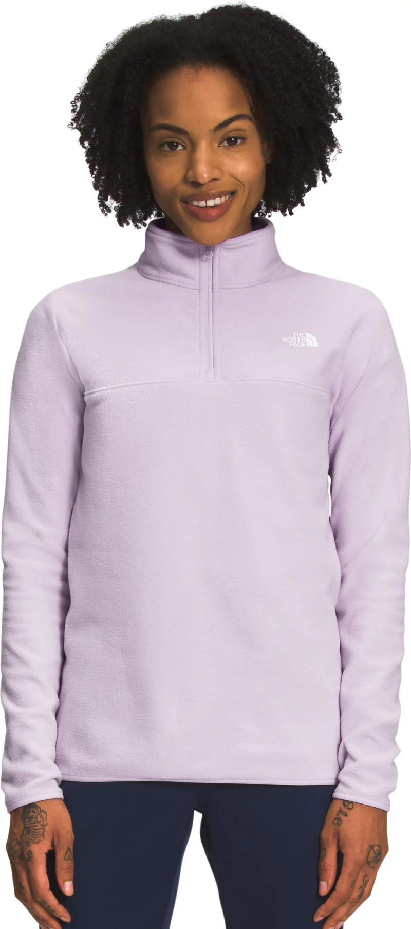TKA Glacier 1/4 Zip - Womens - Image 7