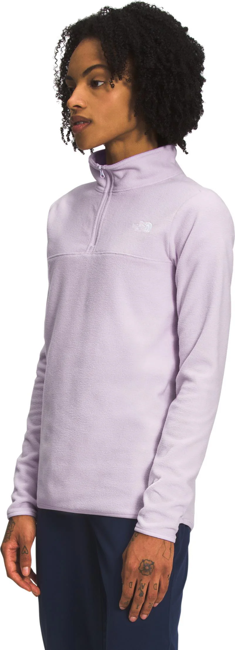 TKA Glacier 1/4 Zip - Womens - Image 9