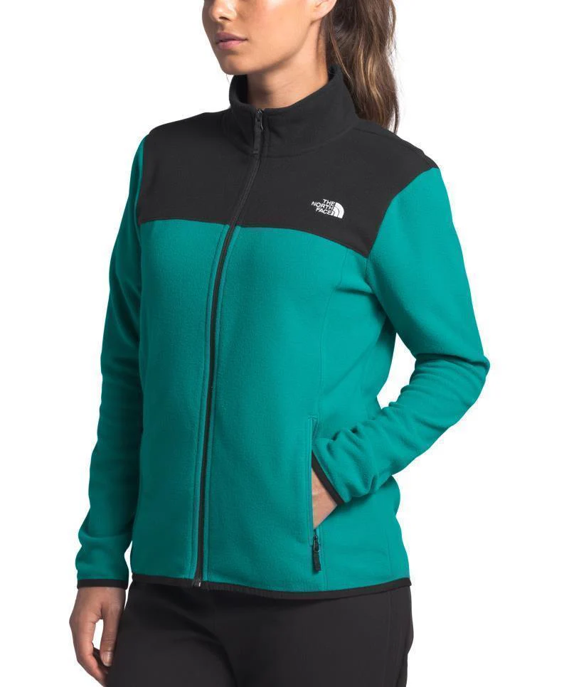 TKA Glacier Full Zip Jacket - Womens