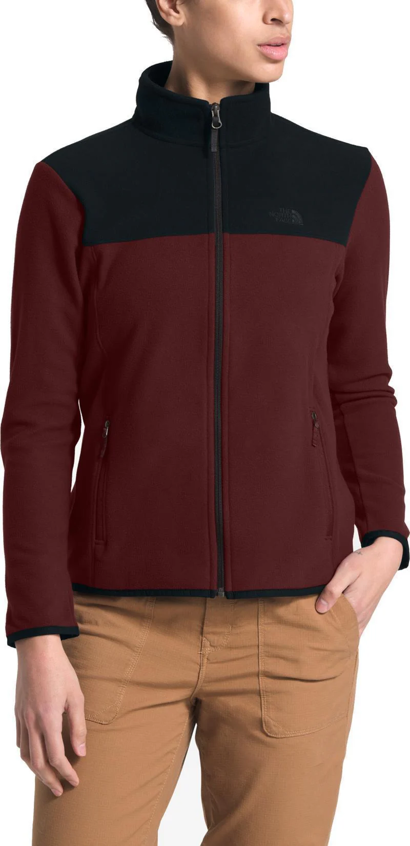TKA Glacier Full Zip Jacket - Womens - Image 13