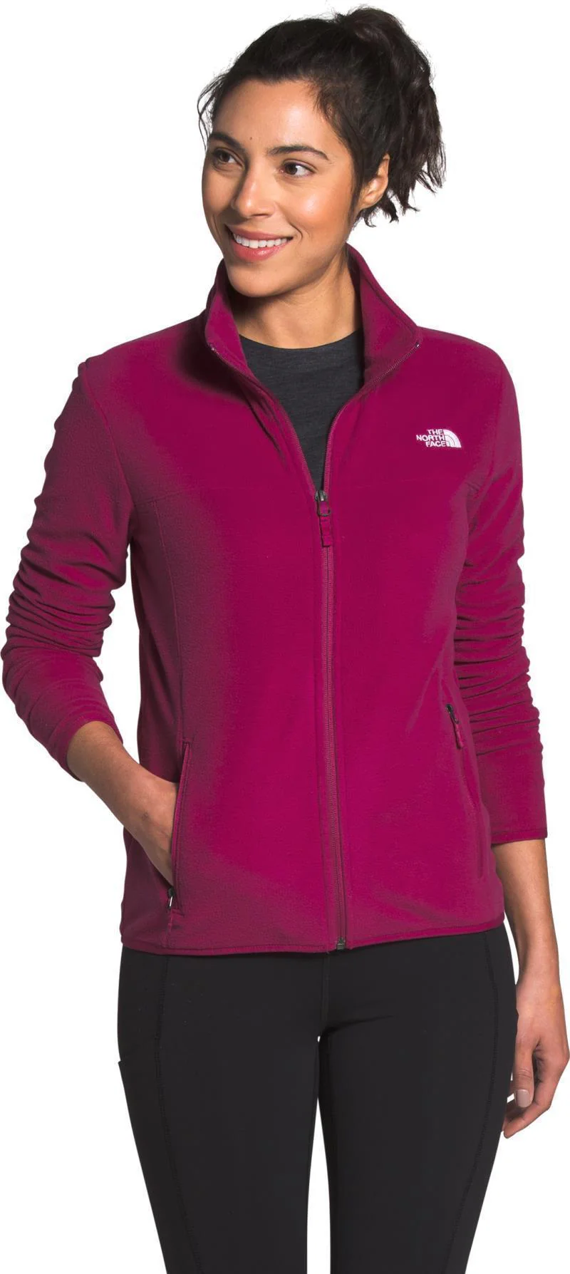 TKA Glacier Full Zip Jacket - Womens - Image 15