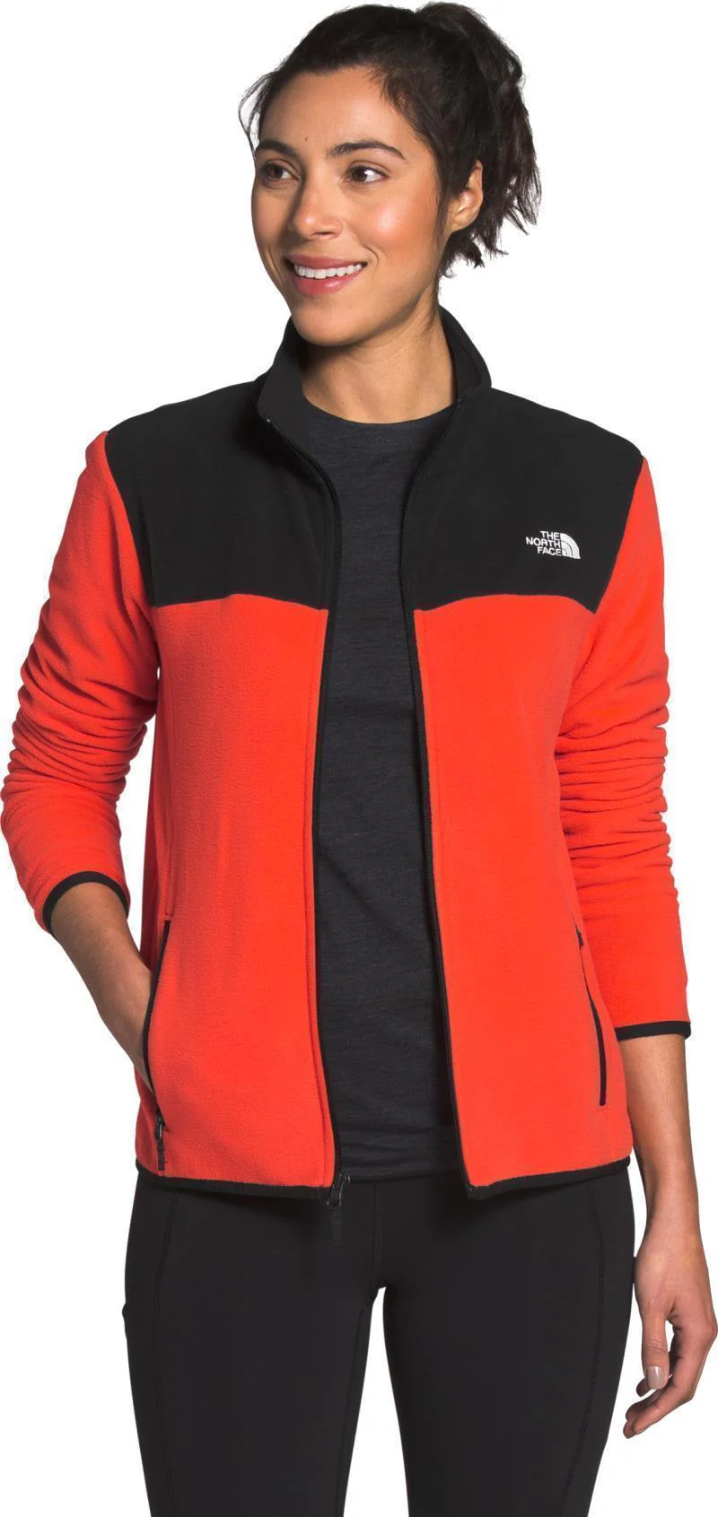 TKA Glacier Full Zip Jacket - Womens - Image 17