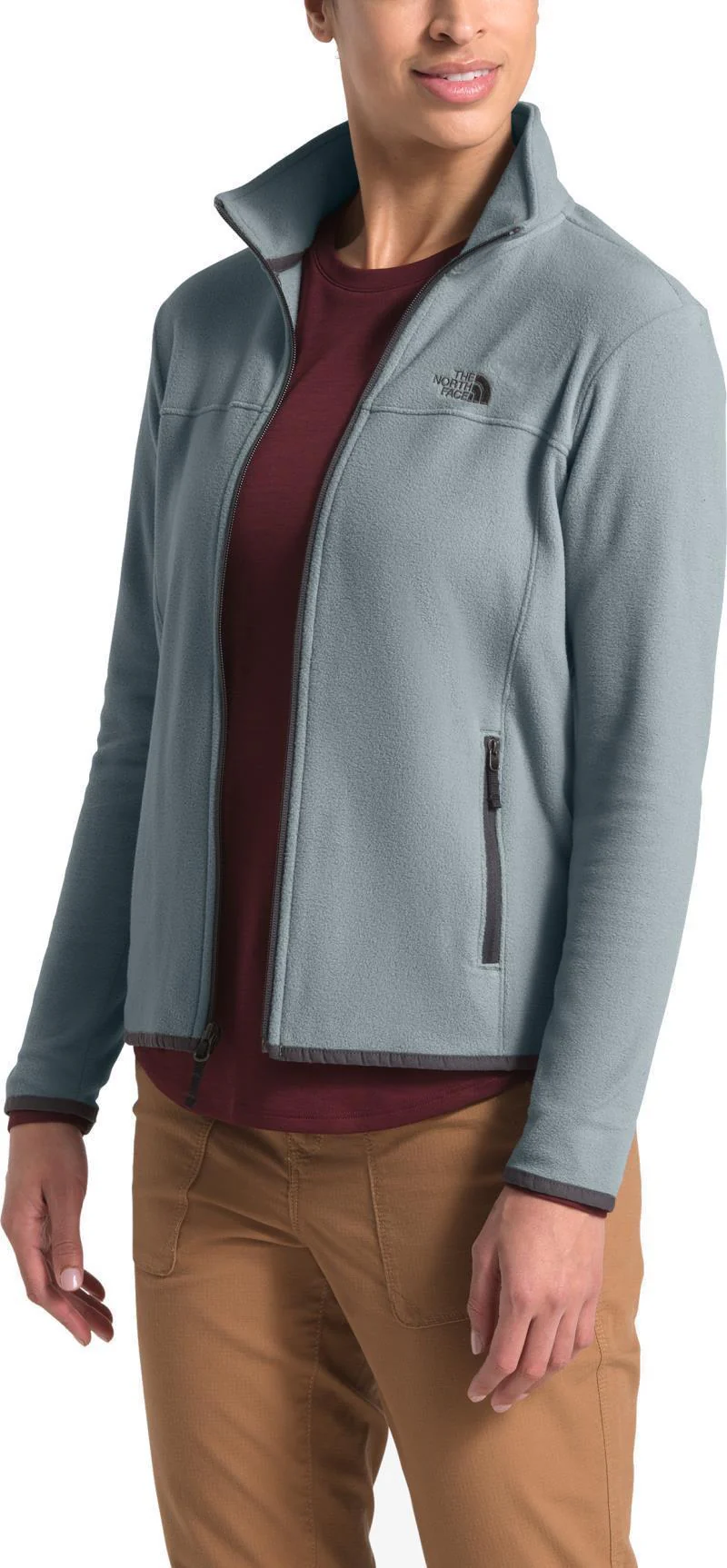 TKA Glacier Full Zip Jacket - Womens - Image 34