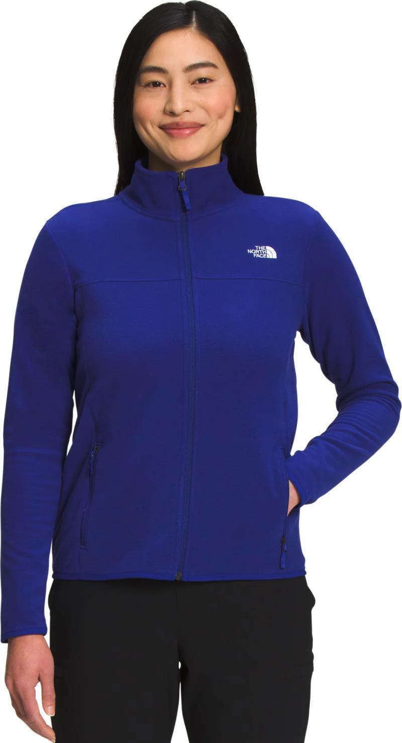 TKA Glacier Full Zip Jacket - Womens - Image 4