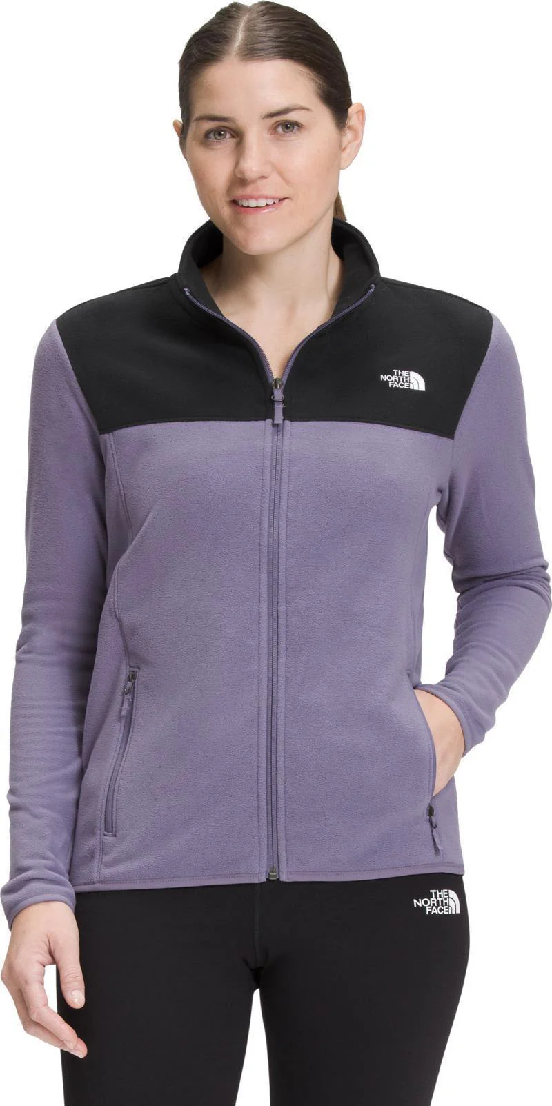 TKA Glacier Full Zip Jacket - Womens - Image 7