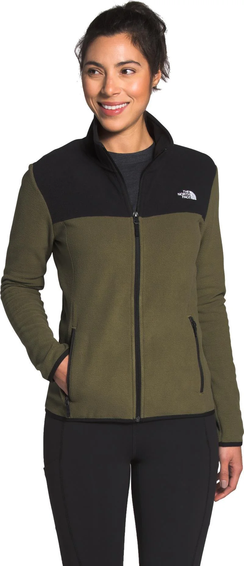 TKA Glacier Full Zip Jacket - Womens - Image 72