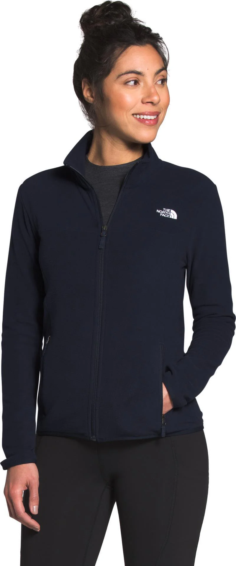 TKA Glacier Full Zip Jacket - Womens - Image 9