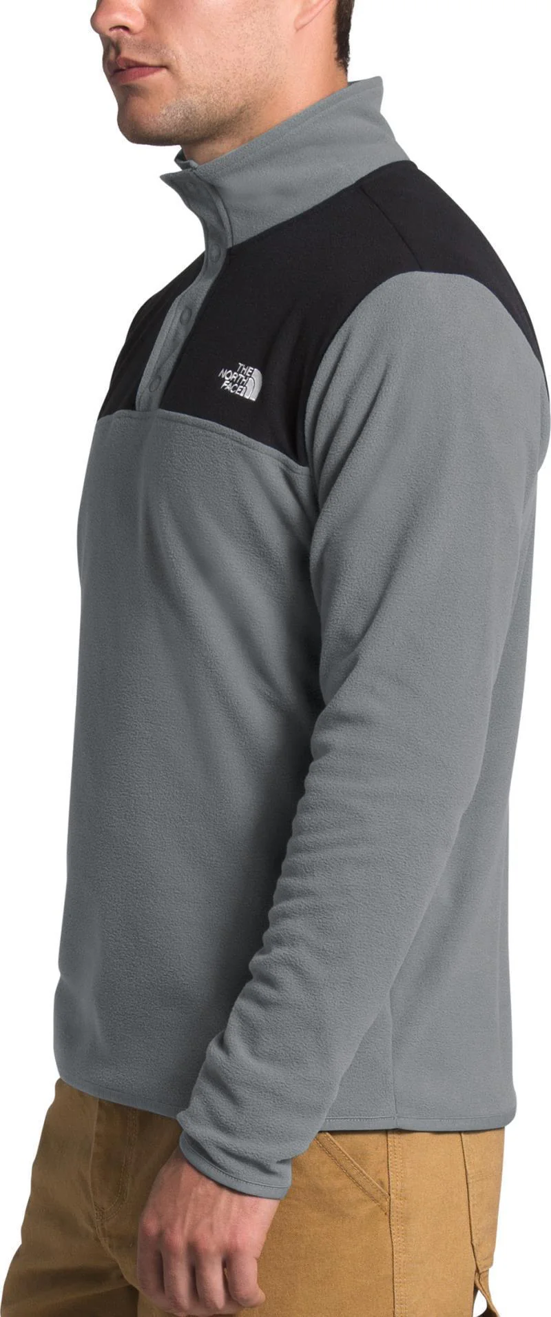 TKA Glacier Snap-Neck Pullover - Mens - Image 10