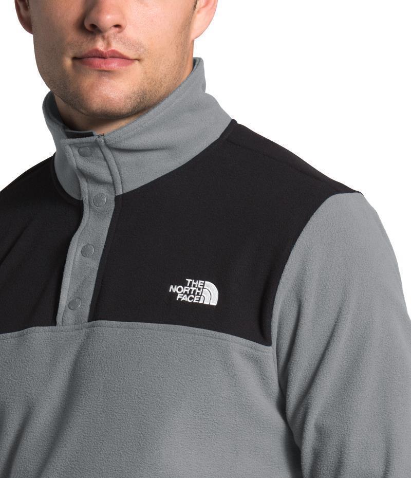 TKA Glacier Snap-Neck Pullover - Mens - Image 12
