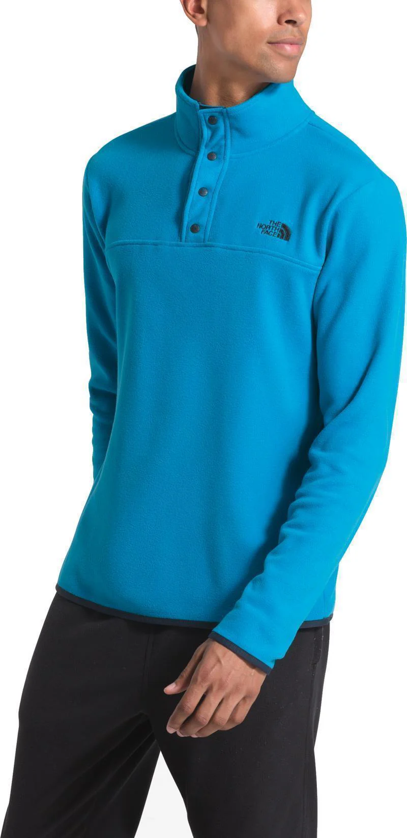 TKA Glacier Snap-Neck Pullover - Mens - Image 13