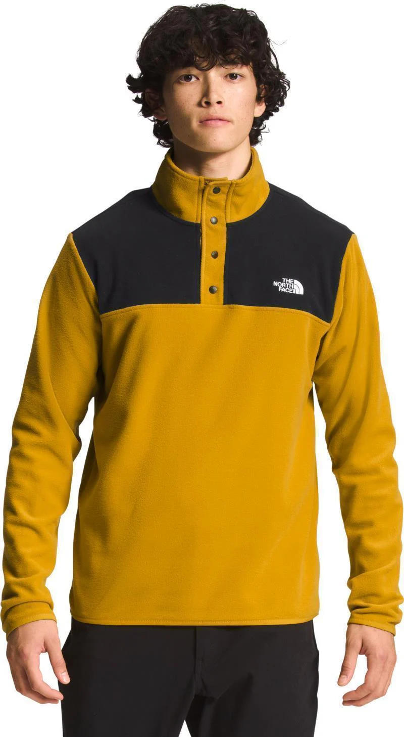 TKA Glacier Snap-Neck Pullover - Mens - Image 15