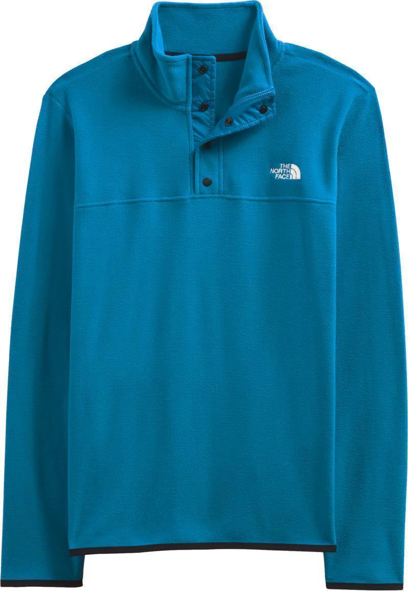 TKA Glacier Snap-Neck Pullover - Mens - Image 17