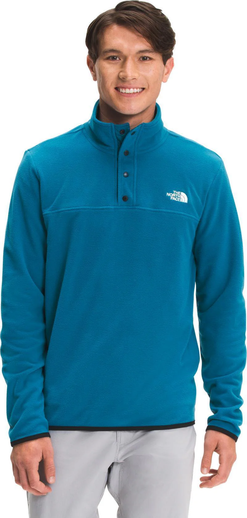 TKA Glacier Snap-Neck Pullover - Mens - Image 18