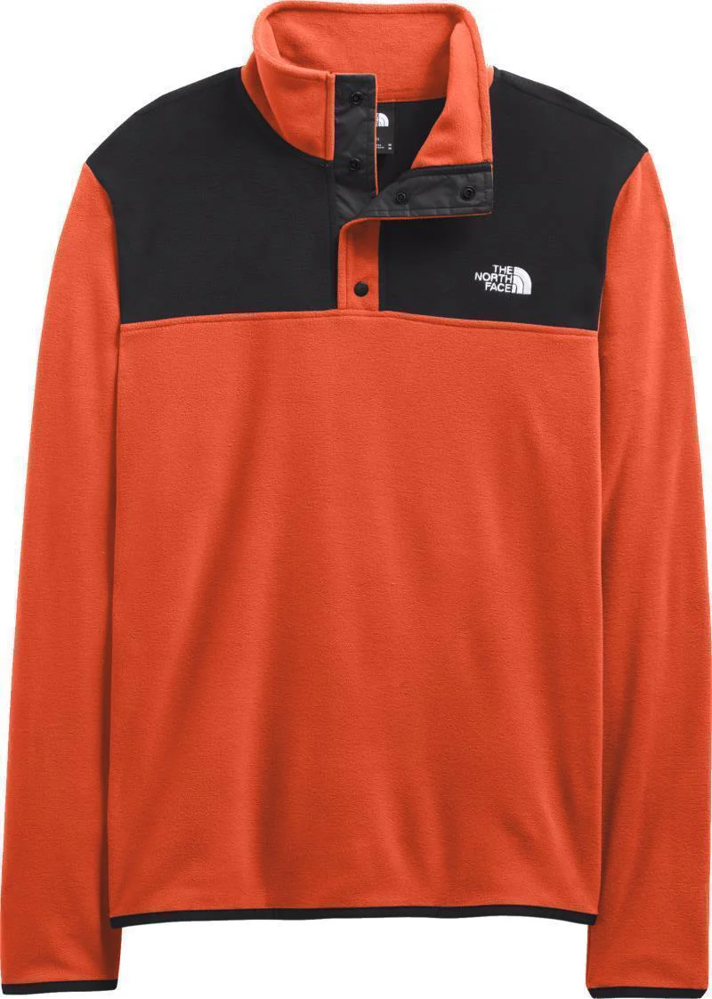 TKA Glacier Snap-Neck Pullover - Mens - Image 20
